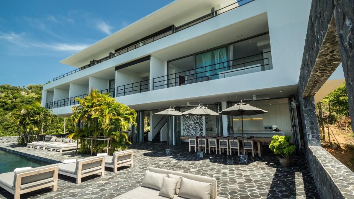 Villa Kasalong - Luxury 6 Bedrooms Amphoe Koksamui