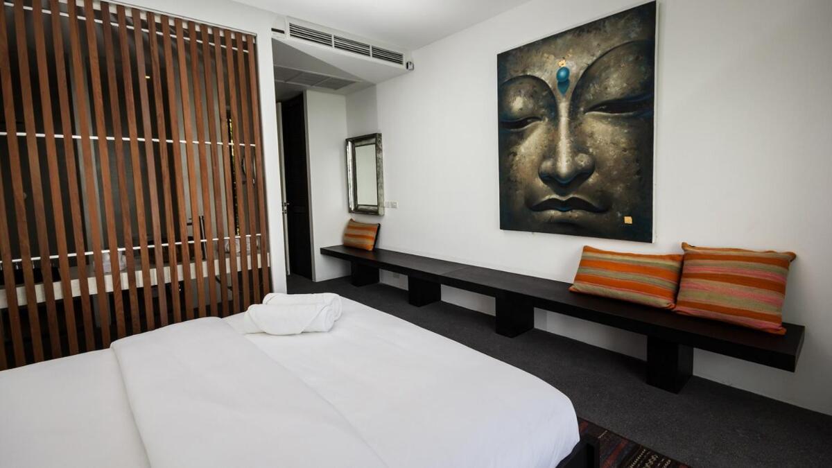Kasalong - Luxury 6 Bedrooms * Amphoe Koksamui