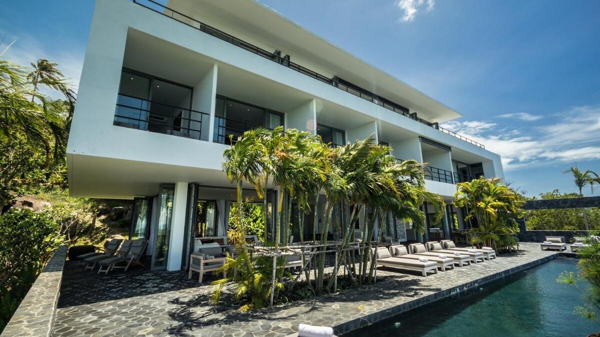 Villa Kasalong - Luxury 6 Bedrooms Amphoe Koksamui