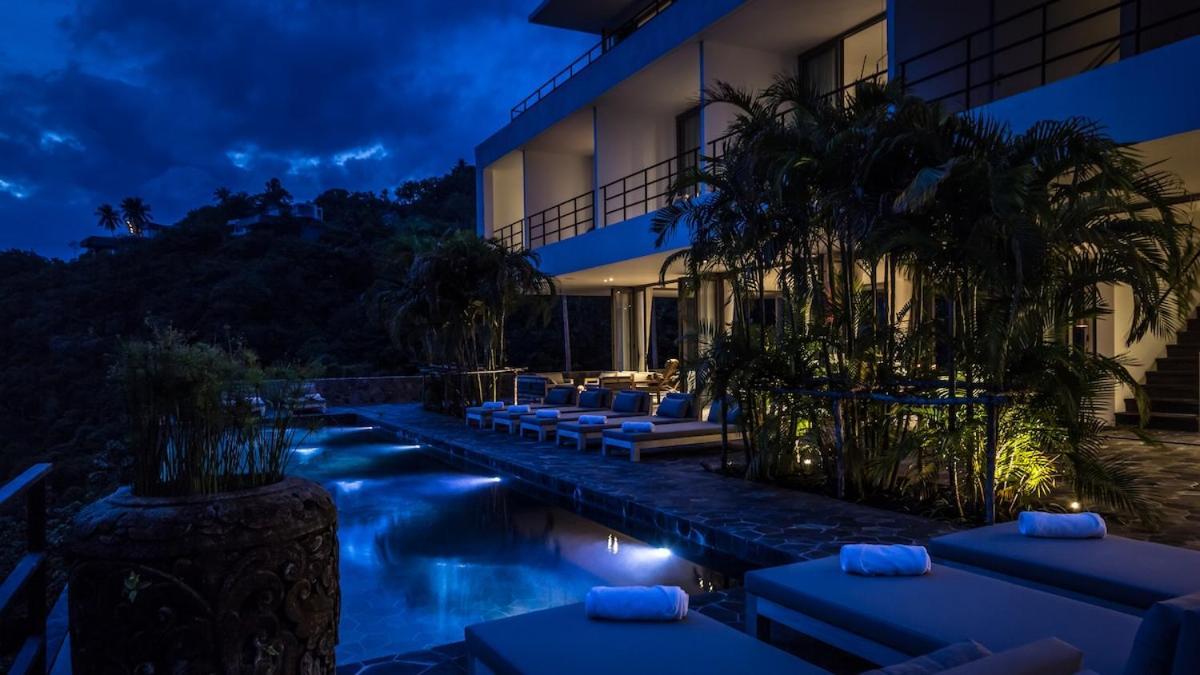 Kasalong - Luxury 6 Bedrooms * Amphoe Koksamui