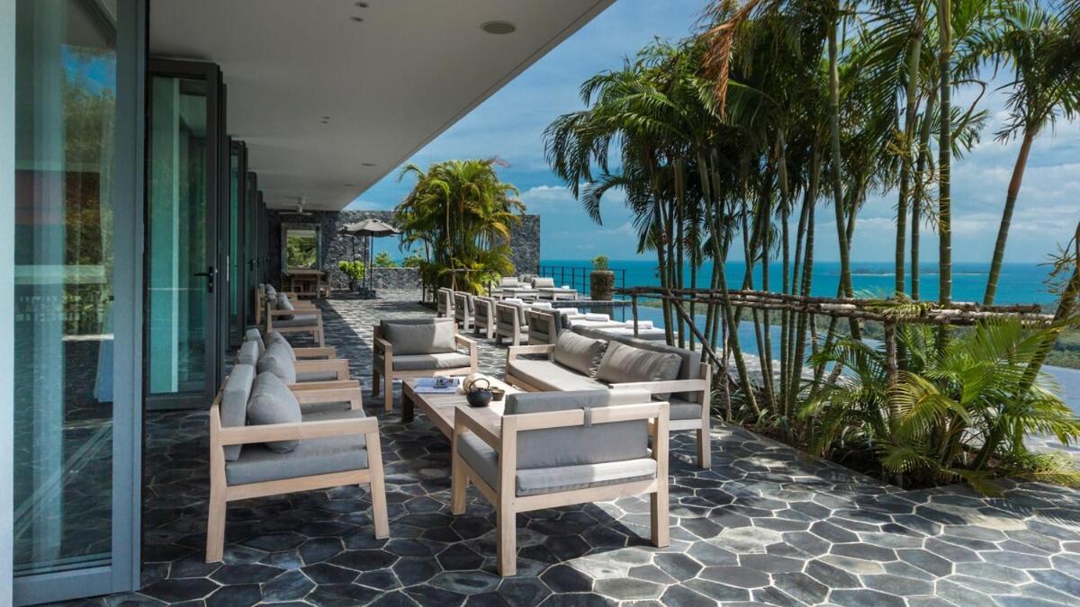 Kasalong - Luxury 6 Bedrooms Villa Amphoe Koksamui