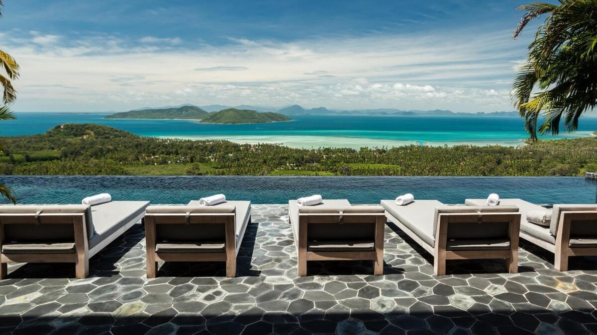 Villa Kasalong - Luxury 6 Bedrooms Amphoe Koksamui